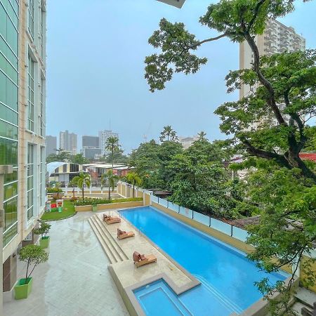 City Center- Balcony Suite Cebu Bagian luar foto