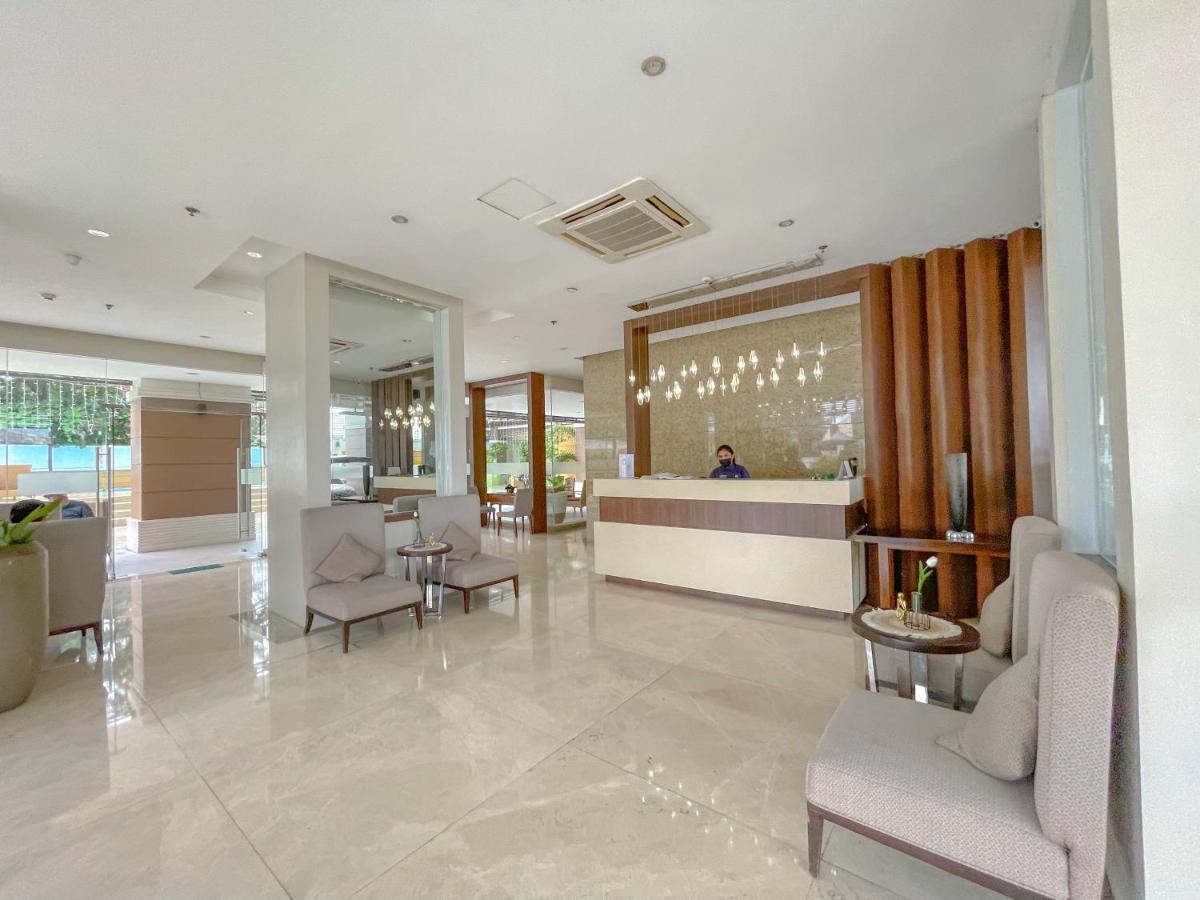 City Center- Balcony Suite Cebu Bagian luar foto