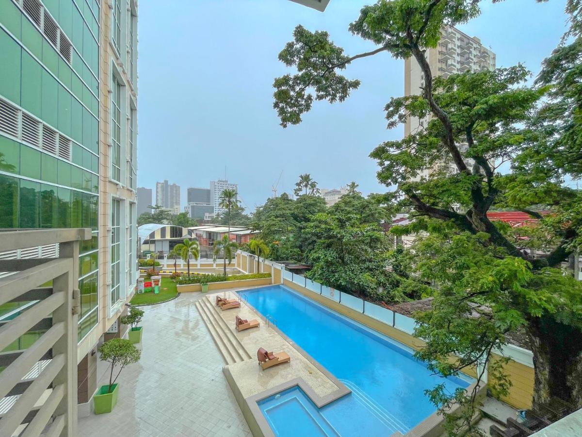 City Center- Balcony Suite Cebu Bagian luar foto