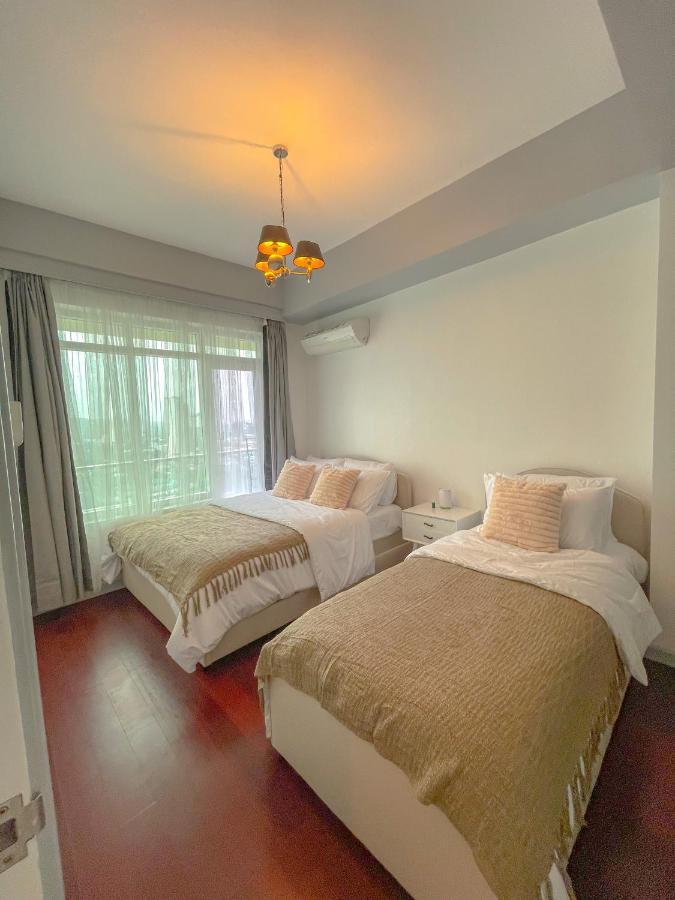 City Center- Balcony Suite Cebu Bagian luar foto